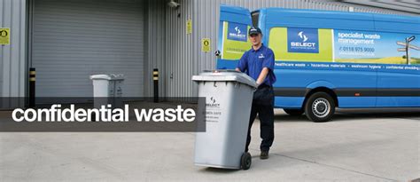 confidential waste disposal christchurch|Our Services .